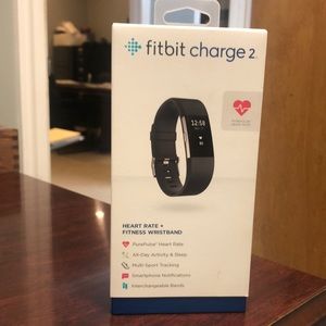 COPY - Fitbit Charge 2 *New in box, never used